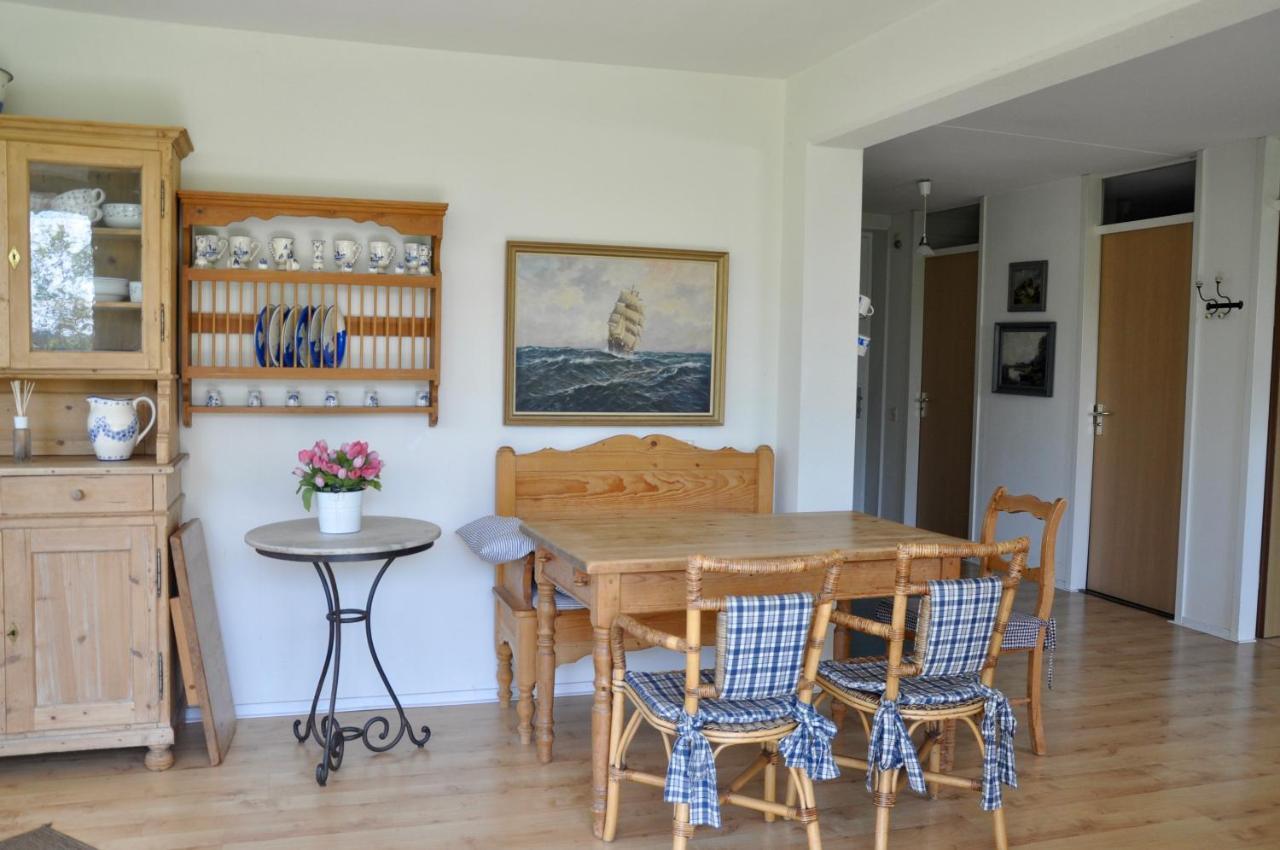 Appartement Badhotel 300 Callantsoog Buitenkant foto