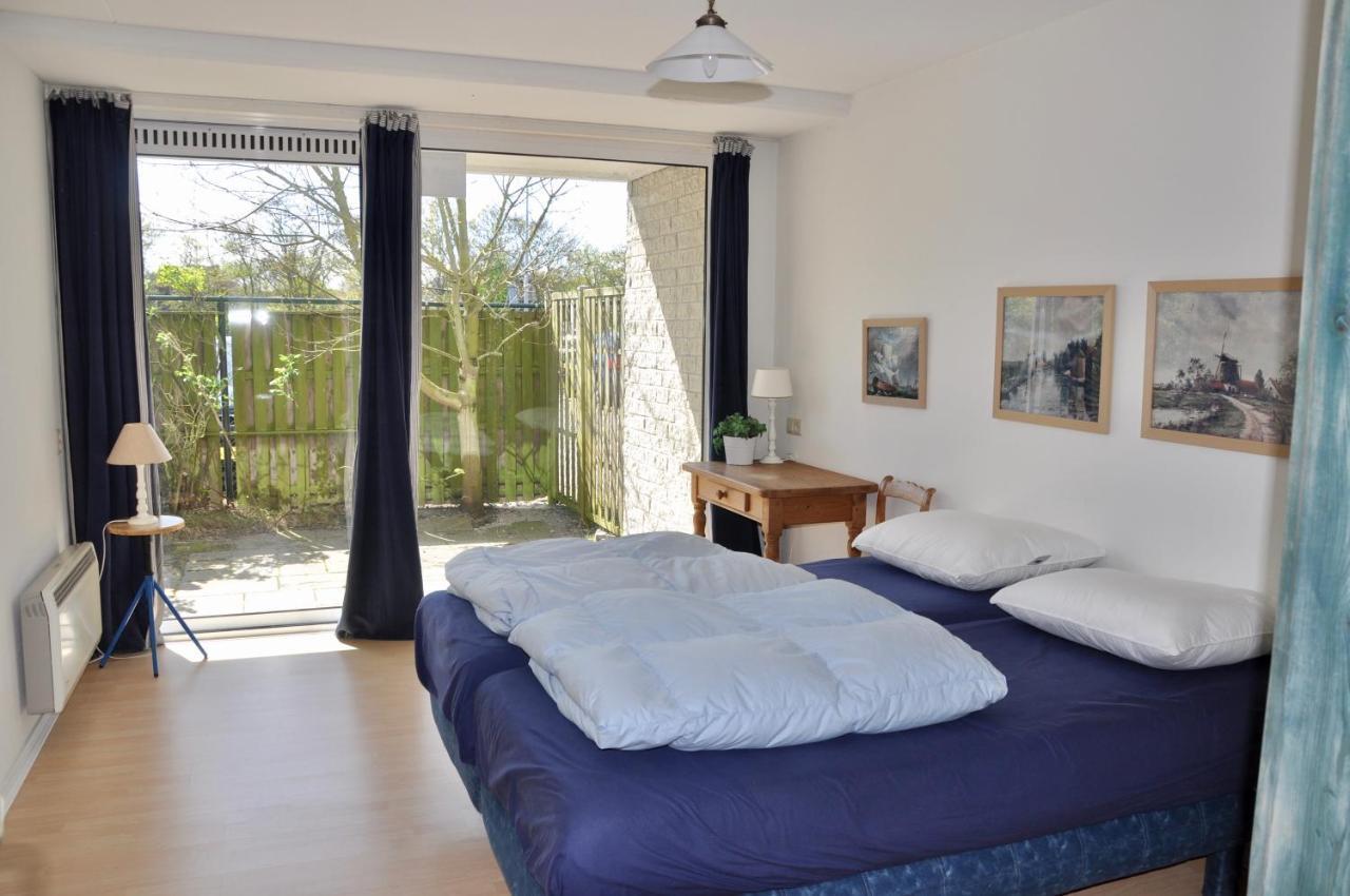 Appartement Badhotel 300 Callantsoog Buitenkant foto