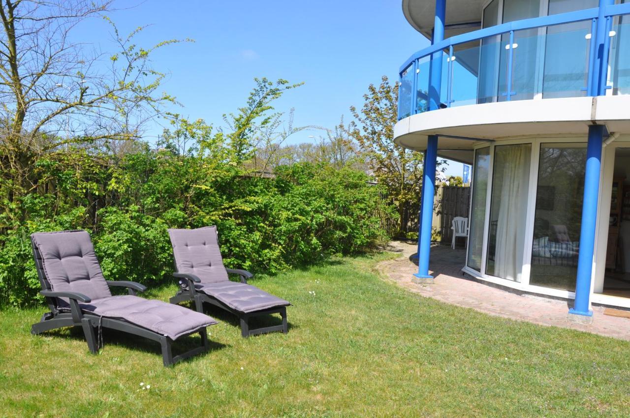 Appartement Badhotel 300 Callantsoog Buitenkant foto