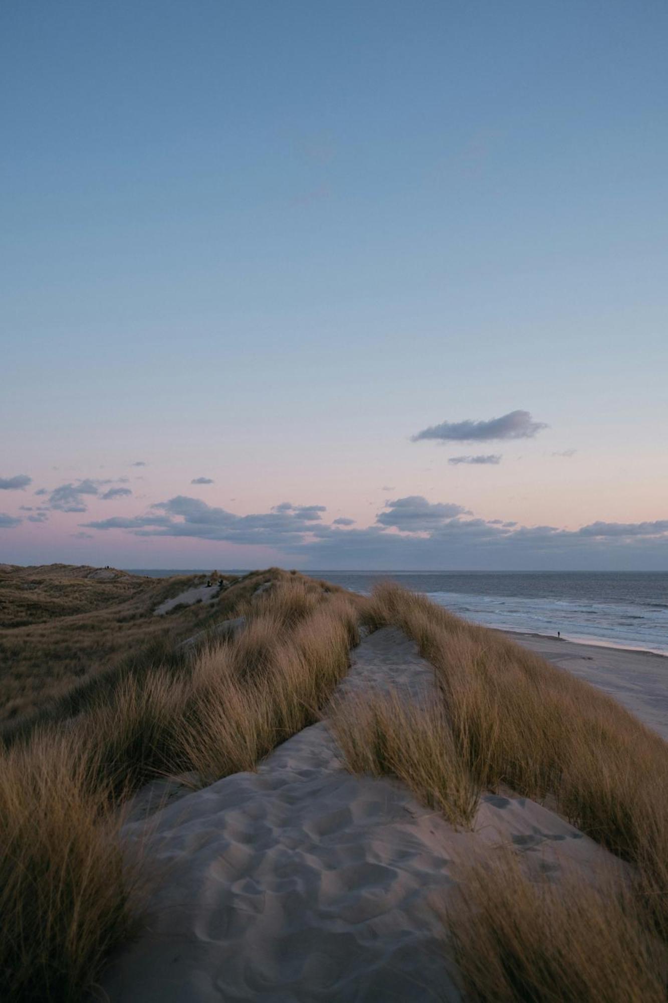 Appartement Badhotel 300 Callantsoog Buitenkant foto